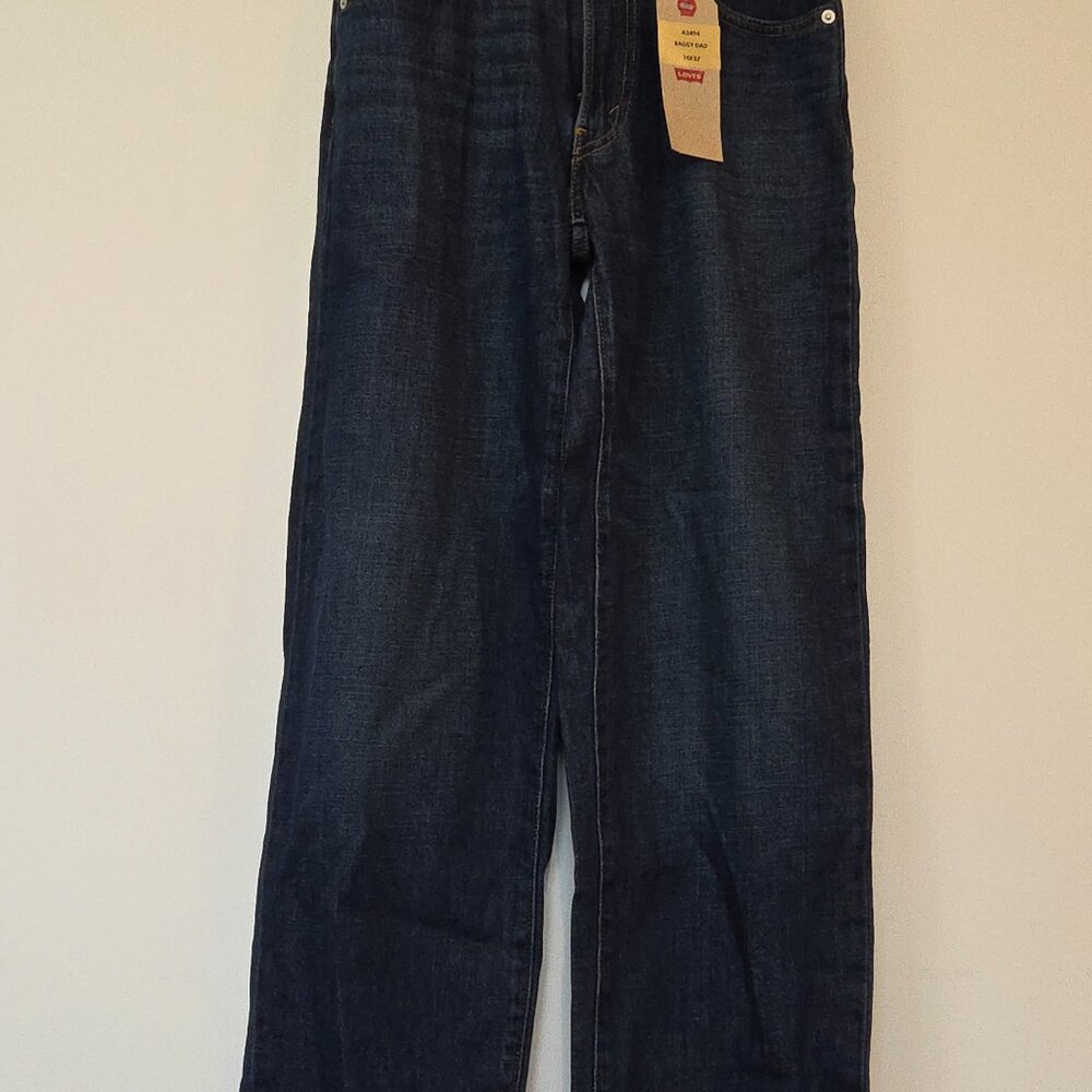 Levi’s Baggy Dad Jeans – 90s Retro Fit NWT